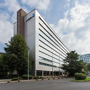 酒店 Radisson Blu Conference Hotel,, 杜塞尔多夫