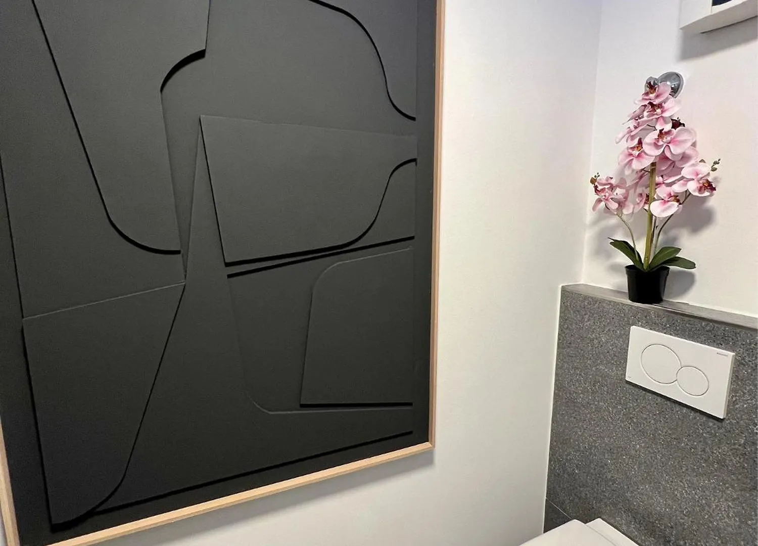 Stillvolles Apartment Mitten In Little Tokyo Düsseldorf